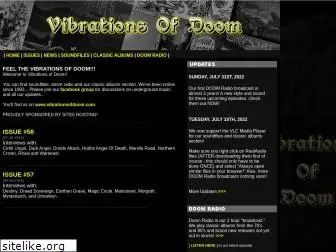 vibrationsofdoom.com