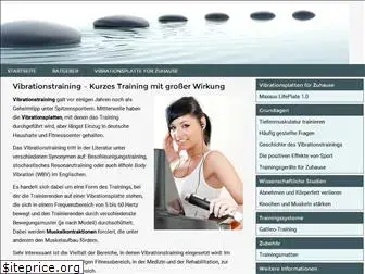 vibrationstraining-infos.de
