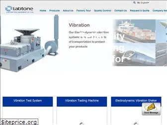 vibrationtestmachine.com