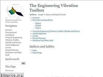 vibrationtoolbox.github.io