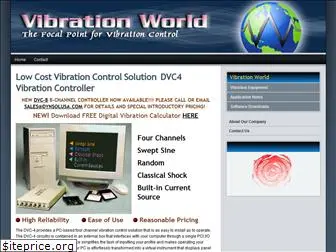 vibrationworld.com