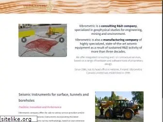 vibrometric.com
