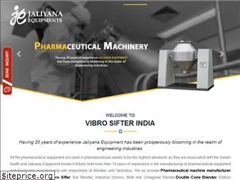 vibrosifterindia.com