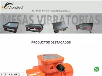 vibrotech.com.ar