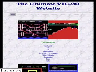 vic-20.appspot.com