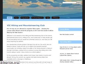 vic-hikingclub.com