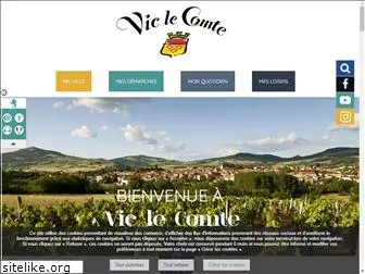 vic-le-comte.fr