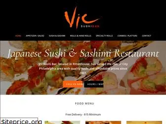 vic-sushi.com