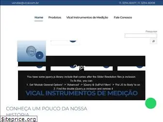 vical.com.br