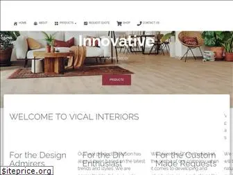 vicalinteriors.com