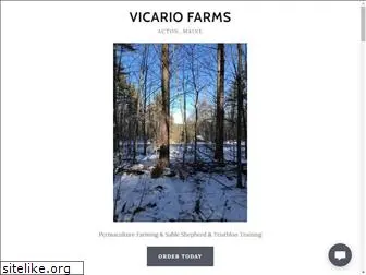 vicariofarms.com