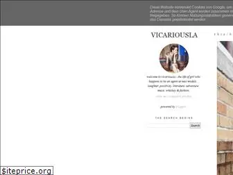 vicariousla.com