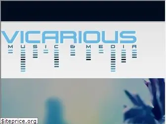 vicariousmusic.com