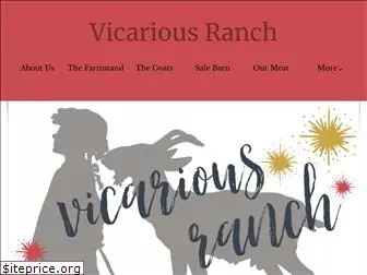 vicariousranch.com
