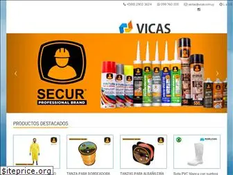 vicas.com.uy