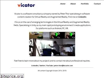 vicator.com