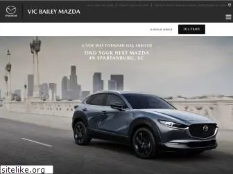 vicbaileymazda.com