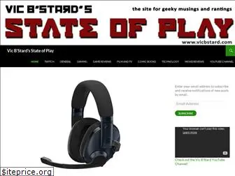 vicbstard.com