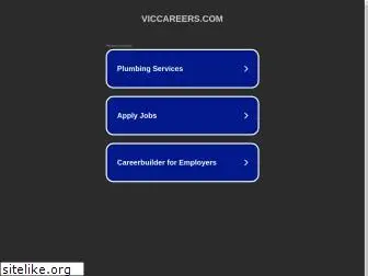 viccareers.com