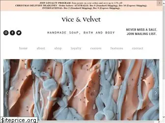 viceandvelvet.com.au