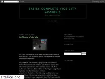 vicecitycorner.blogspot.com