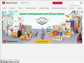 vicensvives.com.ar