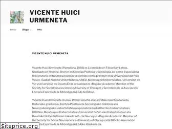 vicentehuici.com