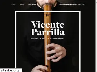vicenteparrilla.com