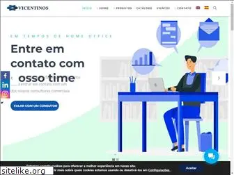 vicentinos.com.br