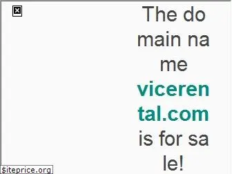 vicerental.com