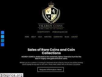 viceroycoins.com