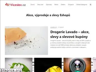 viceslev.cz