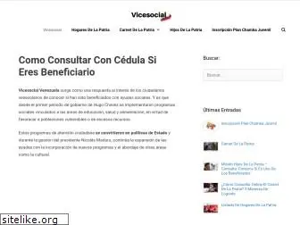 vicesocial.info