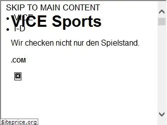 vicesports.com