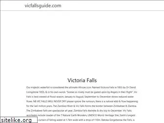 vicfallsguide.com