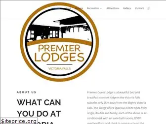 vicfallspremierlodges.net