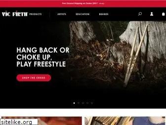 vicfirth.com