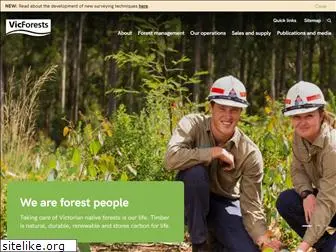 vicforests.com.au