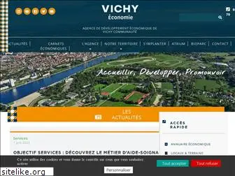 vichy-economie.com