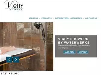 vichyshower.com