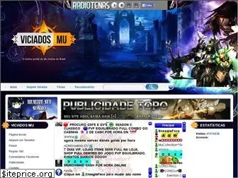 Viciados MU :. O Melhor e mais antigo portal de MuOnline do Brasil.  www.  Portal Mu Online, Tutoriais muonline, Criar Mu  Online, Servidores, Downloads, Brasil, Game, MMORPG, xat de mu