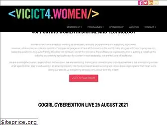 vicictforwomen.com.au