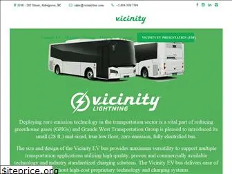 vicinitybus.com