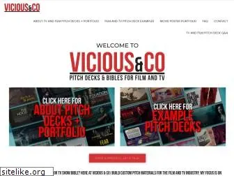 viciousandco.com