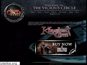 viciouscirclegames.com