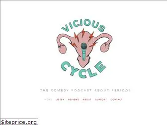 viciouscyclepodcast.com
