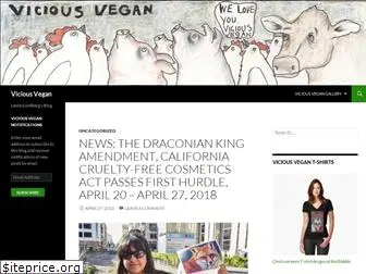 viciousvegan.com