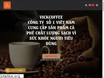 vickcoffee.com