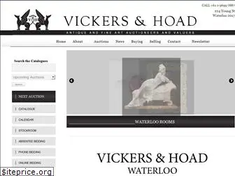 vickersandhoad.com.au