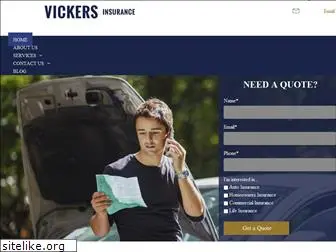vickersinsurance.com